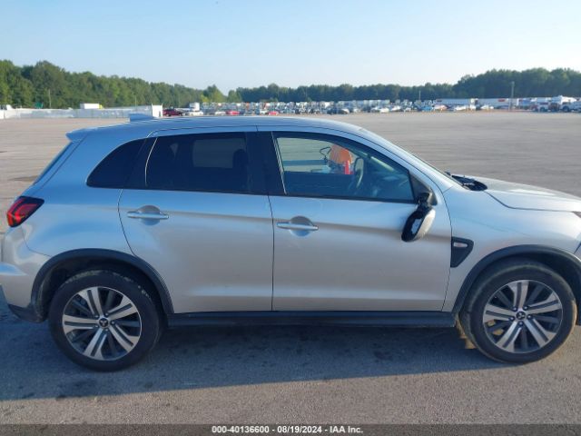 JA4AP3AUXLU020959 Mitsubishi Outlander Sport 2.0 Es