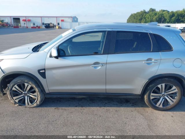 JA4AP3AUXLU020959 Mitsubishi Outlander Sport 2.0 Es
