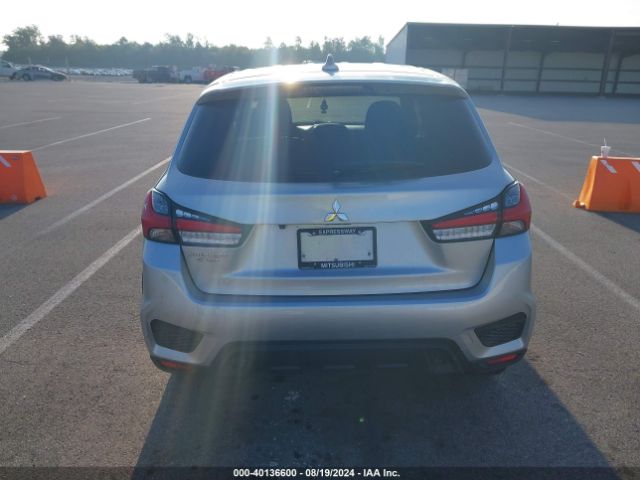 JA4AP3AUXLU020959 Mitsubishi Outlander Sport 2.0 Es