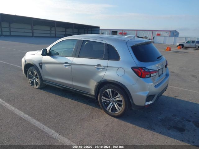 JA4AP3AUXLU020959 Mitsubishi Outlander Sport 2.0 Es