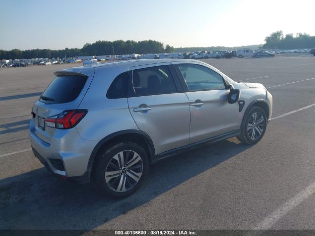 JA4AP3AUXLU020959 Mitsubishi Outlander Sport 2.0 Es