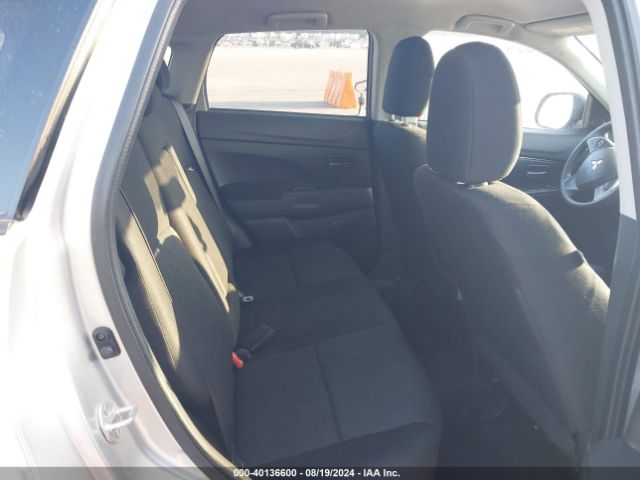 JA4AP3AUXLU020959 Mitsubishi Outlander Sport 2.0 Es
