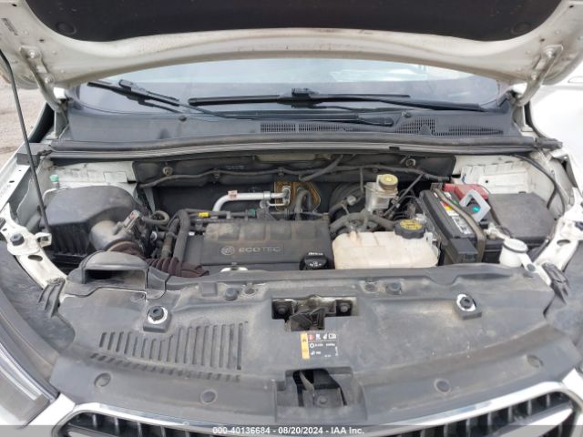 KL4CJASB2KB747096 Buick Encore Fwd Preferred