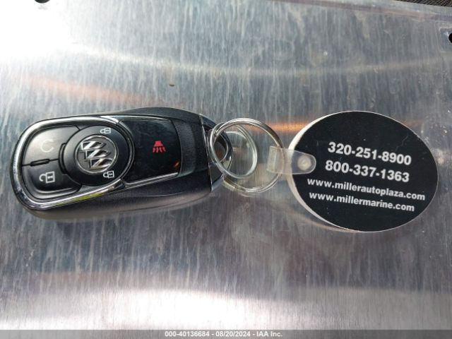 KL4CJASB2KB747096 Buick Encore Fwd Preferred