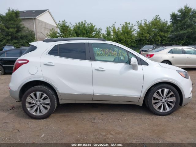 KL4CJASB2KB747096 Buick Encore Fwd Preferred