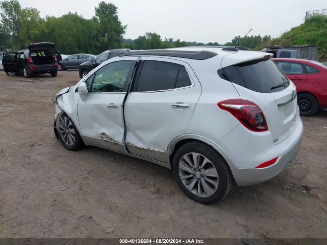 KL4CJASB2KB747096 Buick Encore Fwd Preferred
