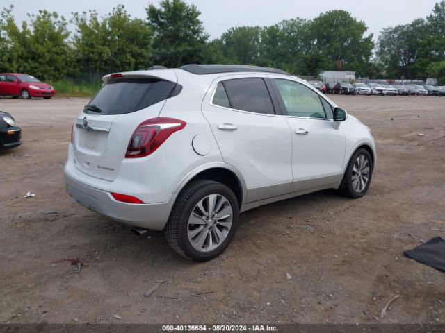 KL4CJASB2KB747096 Buick Encore Fwd Preferred