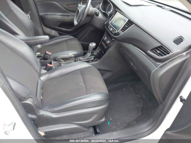 KL4CJASB2KB747096 Buick Encore Fwd Preferred