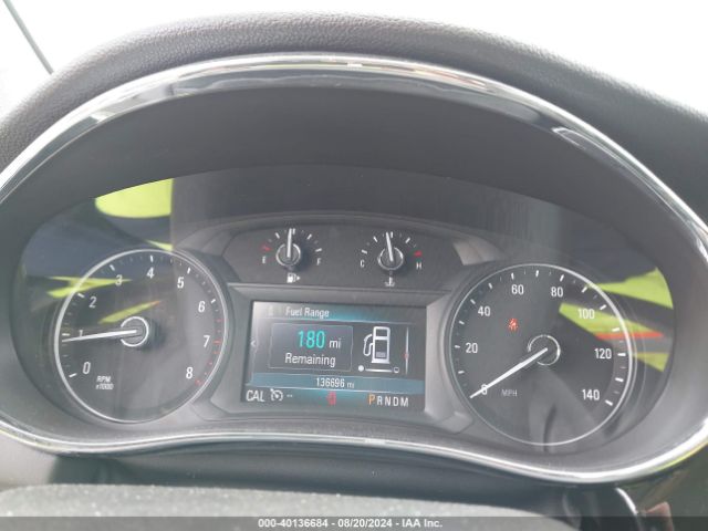 KL4CJASB2KB747096 Buick Encore Fwd Preferred