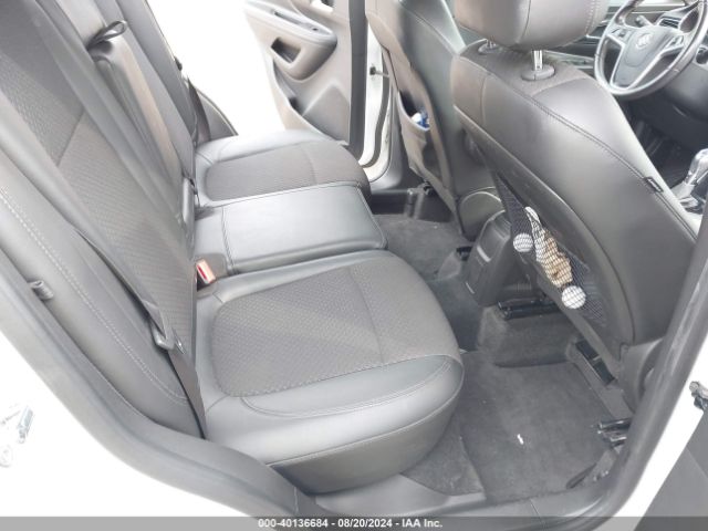 KL4CJASB2KB747096 Buick Encore Fwd Preferred
