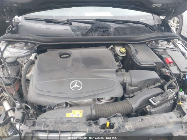 WDCTG4GB0KJ548935 Mercedes-Benz Gla 250 4matic