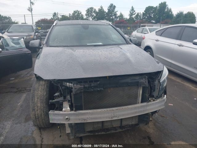 WDCTG4GB0KJ548935 Mercedes-Benz Gla 250 4matic