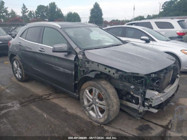 WDCTG4GB0KJ548935 Mercedes-Benz Gla 250 4matic