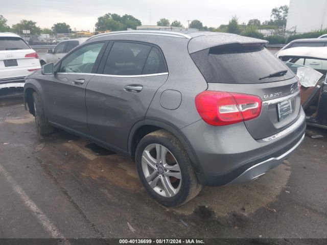 WDCTG4GB0KJ548935 Mercedes-Benz Gla 250 4matic