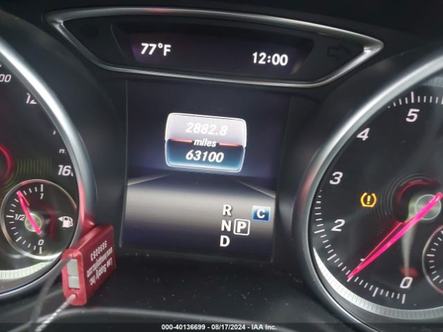WDCTG4GB0KJ548935 Mercedes-Benz Gla 250 4matic