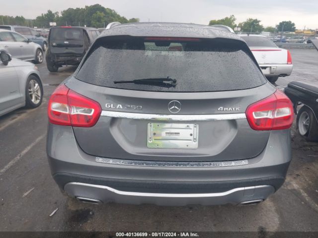 WDCTG4GB0KJ548935 Mercedes-Benz Gla 250 4matic