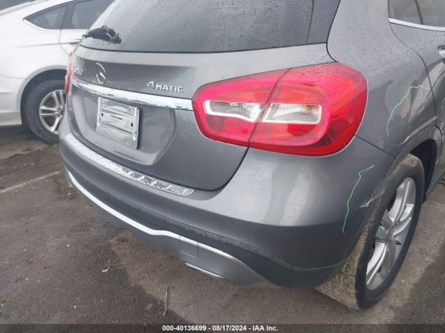 WDCTG4GB0KJ548935 Mercedes-Benz Gla 250 4matic