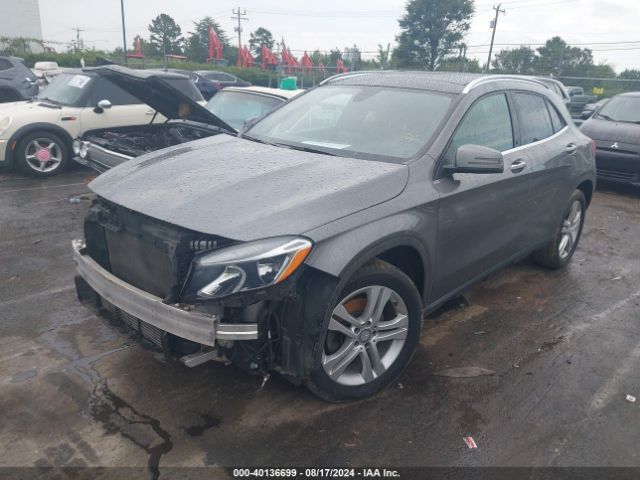 WDCTG4GB0KJ548935 Mercedes-Benz Gla 250 4matic