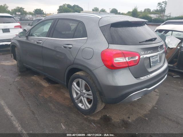WDCTG4GB0KJ548935 Mercedes-Benz Gla 250 4matic