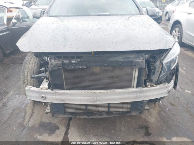 WDCTG4GB0KJ548935 Mercedes-Benz Gla 250 4matic