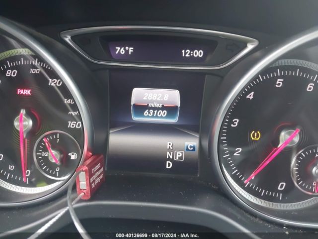 WDCTG4GB0KJ548935 Mercedes-Benz Gla 250 4matic