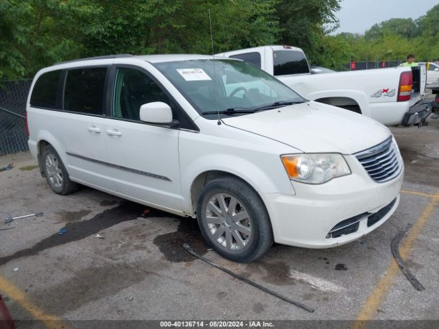 2C4RC1BG1ER329351 Chrysler Town & Country Touring