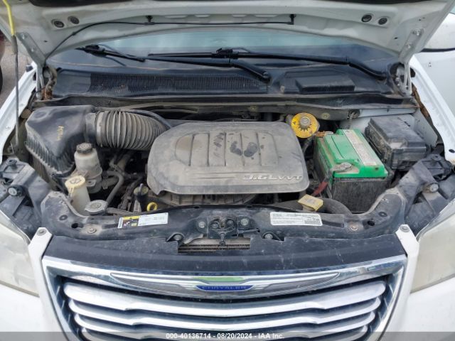 2C4RC1BG1ER329351 Chrysler Town & Country Touring