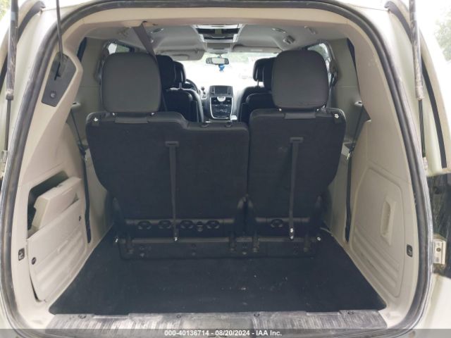 2C4RC1BG1ER329351 Chrysler Town & Country Touring