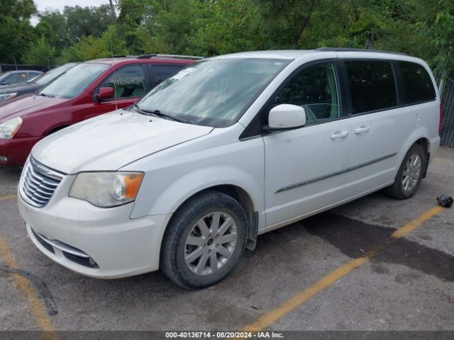 2C4RC1BG1ER329351 Chrysler Town & Country Touring