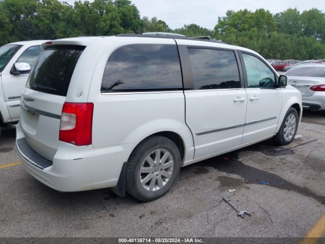 2C4RC1BG1ER329351 Chrysler Town & Country Touring