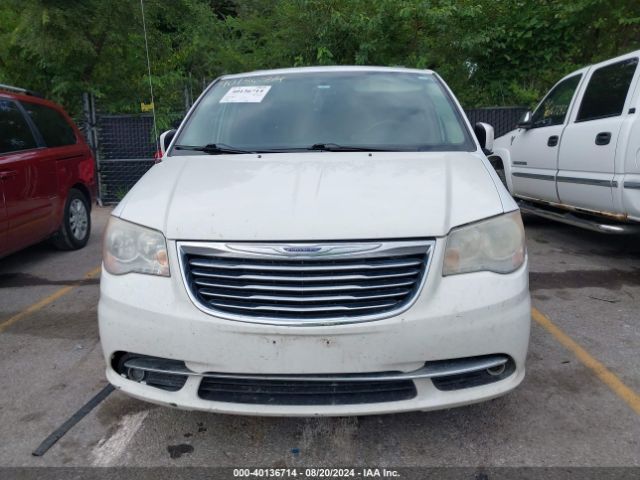 2C4RC1BG1ER329351 Chrysler Town & Country Touring