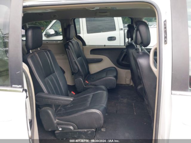 2C4RC1BG1ER329351 Chrysler Town & Country Touring