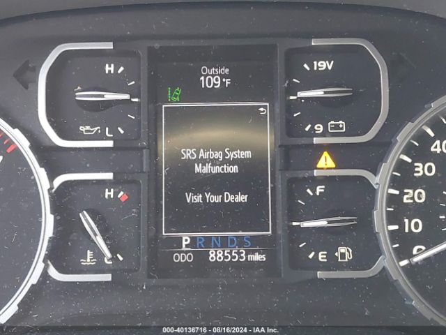5TFRM5F16KX142663 Toyota Tundra Sr5 4.6l V8