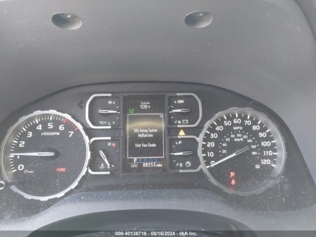 5TFRM5F16KX142663 Toyota Tundra Sr5 4.6l V8