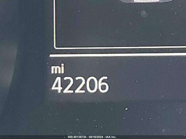WVWKP7AU4GW906268 Volkswagen E-golf Se