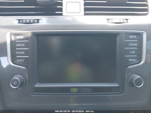 WVWKP7AU4GW906268 Volkswagen E-golf Se