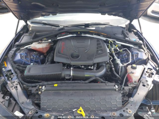 ZARFAEBN8J7565219 Alfa Romeo Giulia Rwd