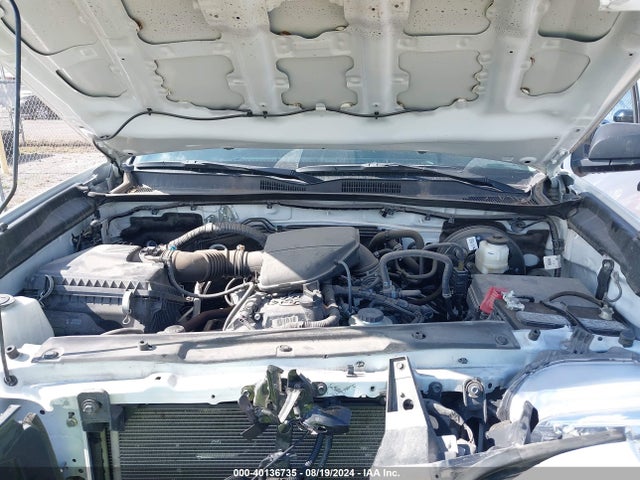 Toyota Tacoma Sr 2022 3TYRX5GN0NT064209 Image 10