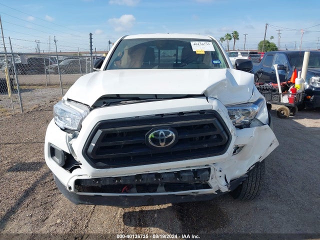Toyota Tacoma Sr 2022 3TYRX5GN0NT064209 Image 12