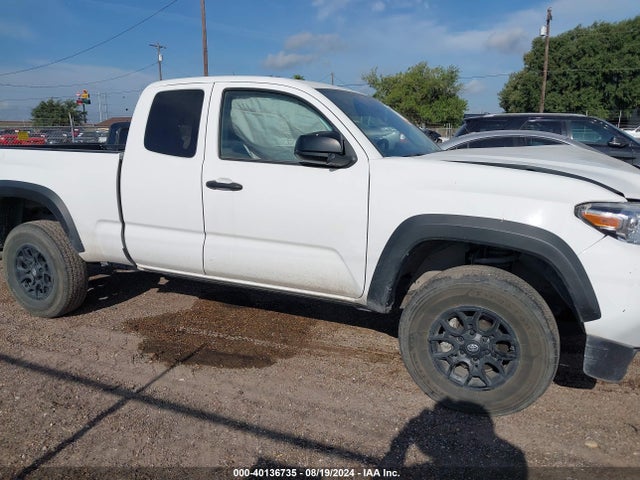 Toyota Tacoma Sr 2022 3TYRX5GN0NT064209 Image 13