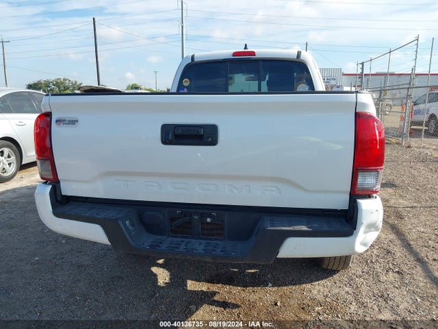 Toyota Tacoma Sr 2022 3TYRX5GN0NT064209 Image 16