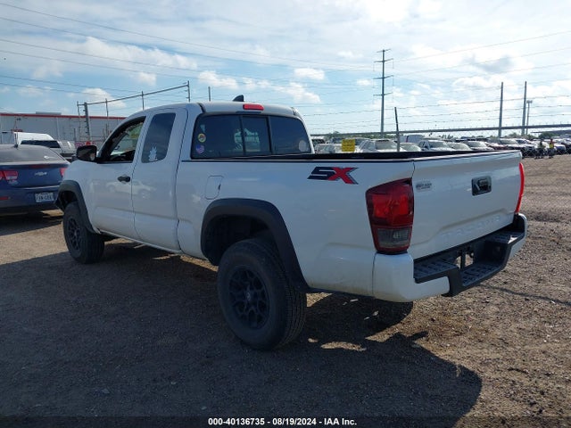 Toyota Tacoma Sr 2022 3TYRX5GN0NT064209 Image 3