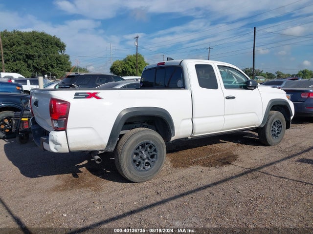 Toyota Tacoma Sr 2022 3TYRX5GN0NT064209 Image 4