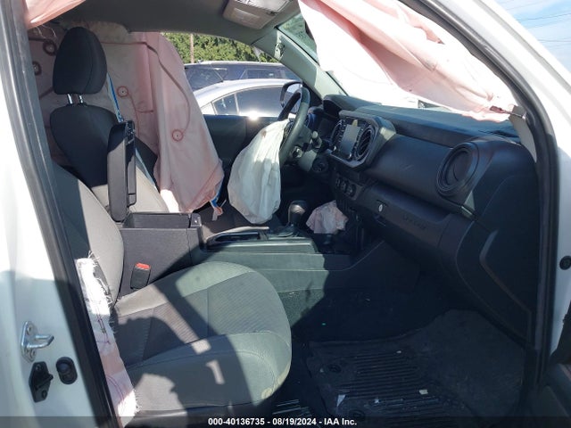 Toyota Tacoma Sr 2022 3TYRX5GN0NT064209 Image 5