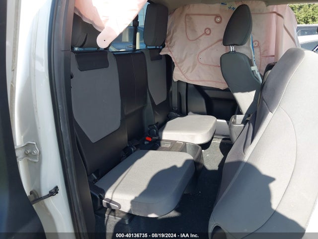 Toyota Tacoma Sr 2022 3TYRX5GN0NT064209 Image 8