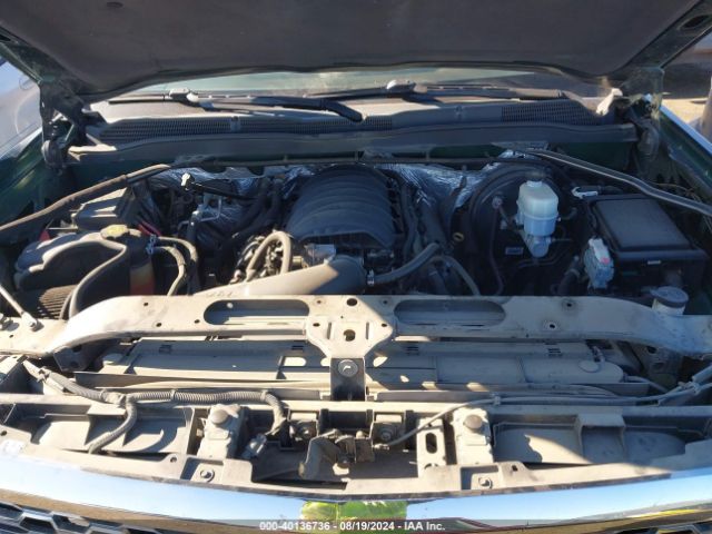1GCNCREC9FZ291185 Chevrolet Silverado 1500 1lt