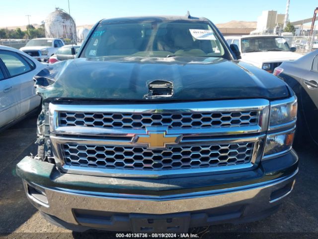 1GCNCREC9FZ291185 Chevrolet Silverado 1500 1lt