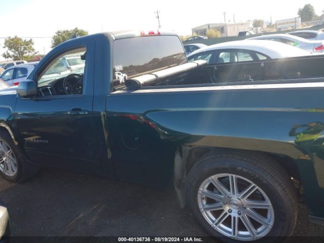1GCNCREC9FZ291185 Chevrolet Silverado 1500 1lt