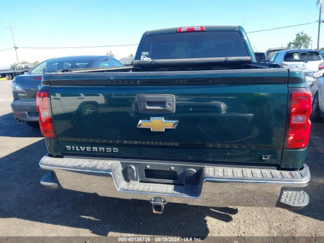 1GCNCREC9FZ291185 Chevrolet Silverado 1500 1lt