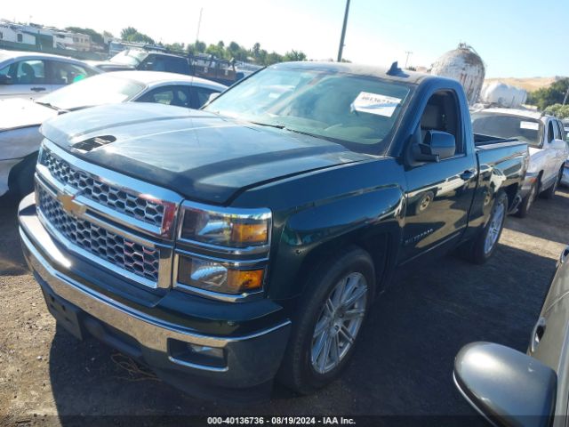 1GCNCREC9FZ291185 Chevrolet Silverado 1500 1lt